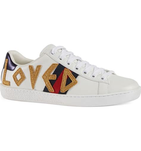 gucci ace loved.